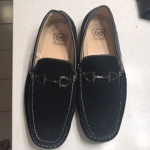 Moccasins size 11, perfect condition